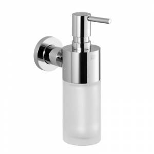 Дозатор жидкого мыла подвесной Dornbracht Tara